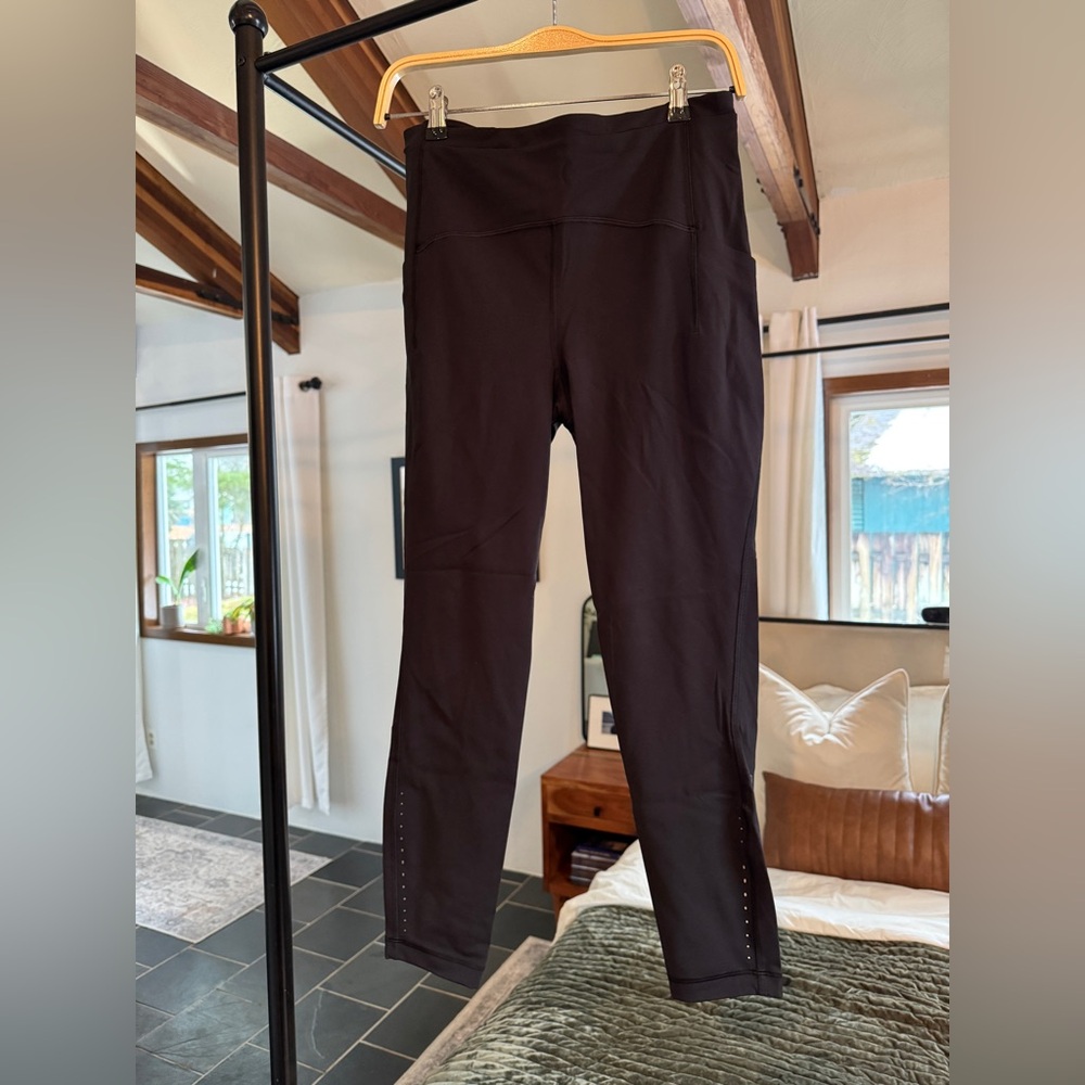 Lululemon leggings size 8